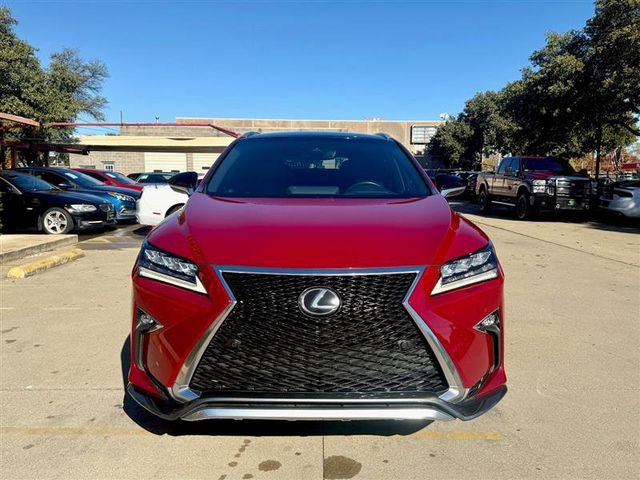 2017 Lexus RX 350