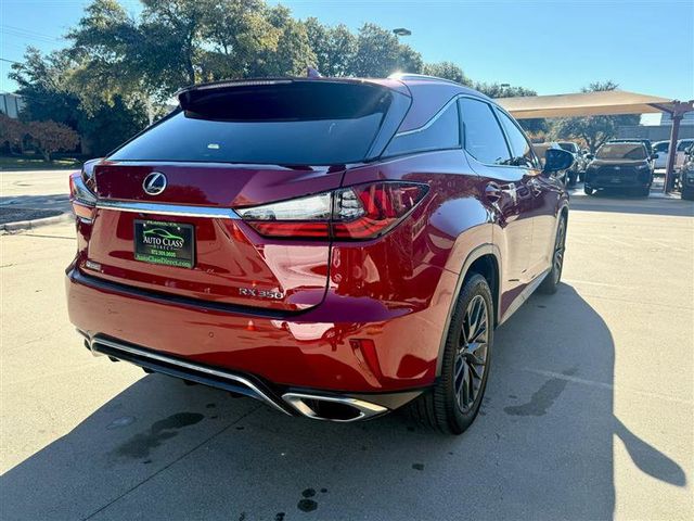 2017 Lexus RX 350