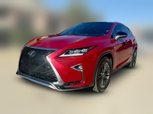 2017 Lexus RX 350