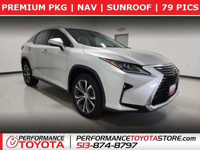 2017 Lexus RX 350