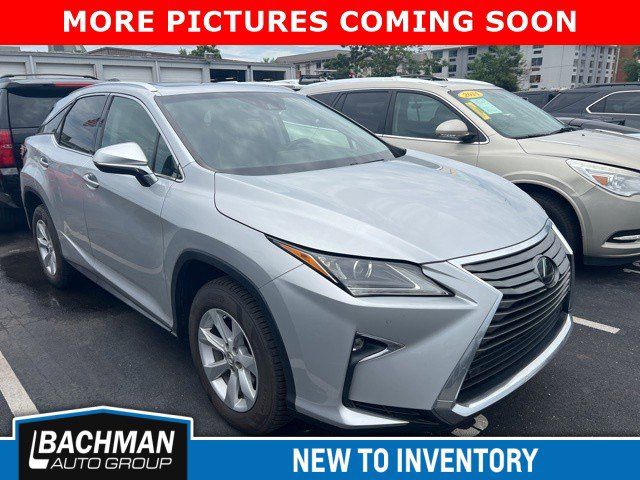 2017 Lexus RX 350