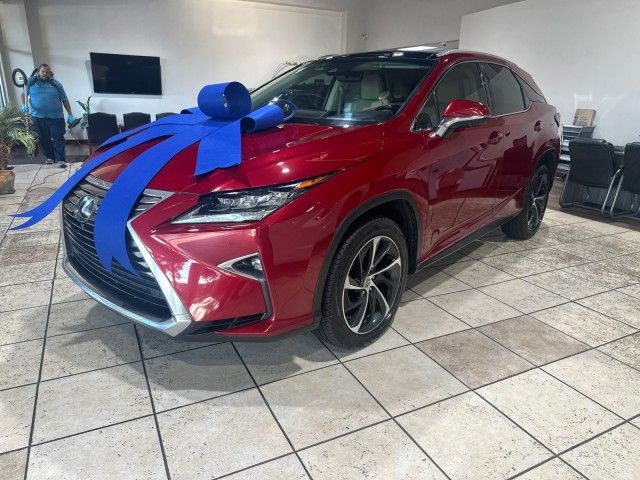 2017 Lexus RX 350