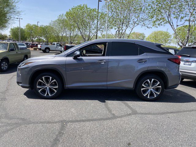 2017 Lexus RX 350 F Sport