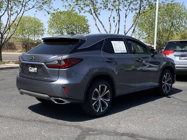 2017 Lexus RX 350 F Sport