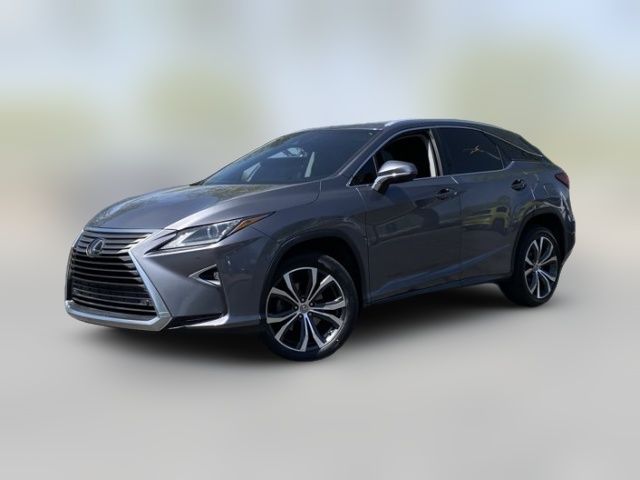 2017 Lexus RX 350 F Sport