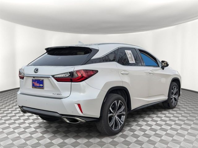 2017 Lexus RX 350