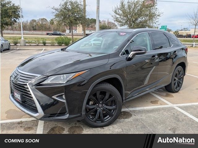 2017 Lexus RX 350