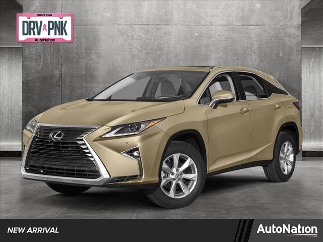 2017 Lexus RX 350