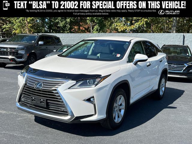 2017 Lexus RX 350