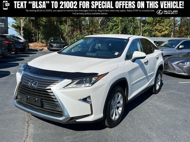 2017 Lexus RX 350