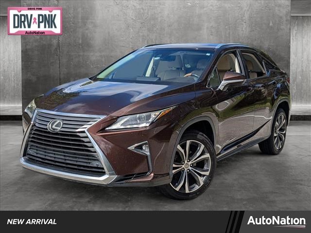 2017 Lexus RX 350