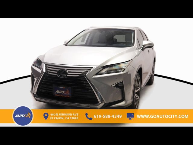 2017 Lexus RX 350