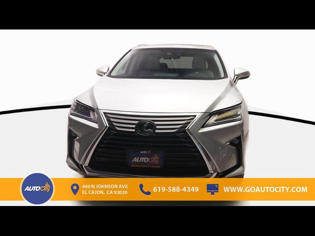 2017 Lexus RX 350