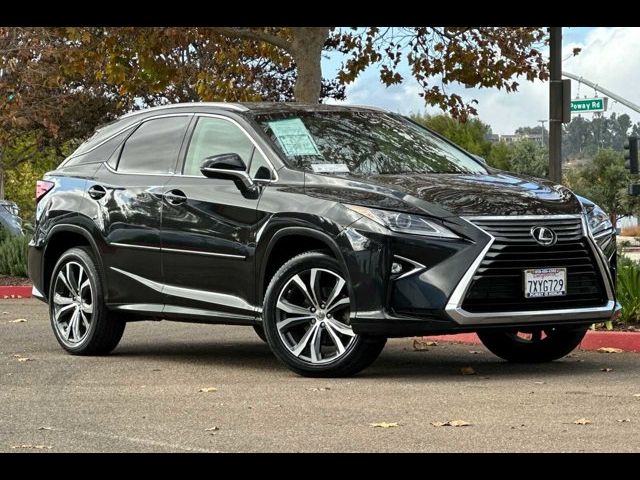 2017 Lexus RX 350