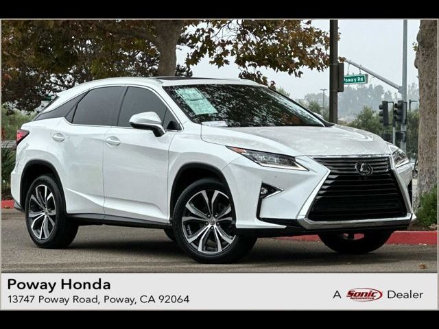 2017 Lexus RX 350