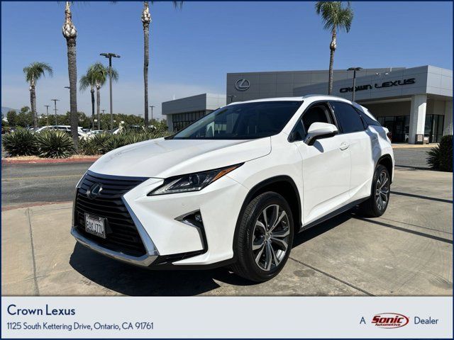 2017 Lexus RX 350