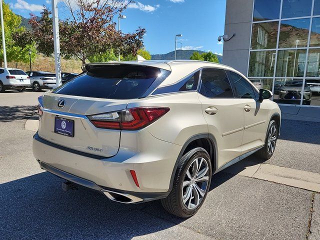 2017 Lexus RX 350