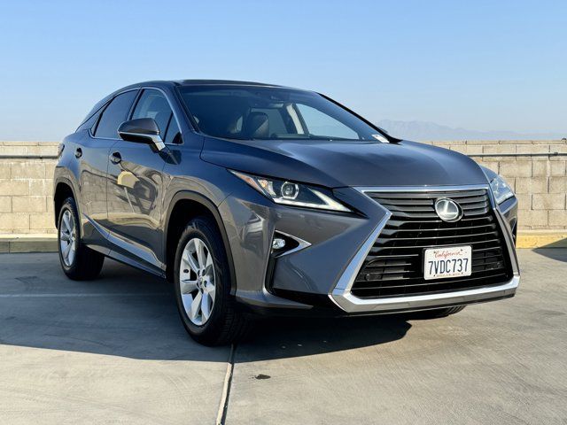 2017 Lexus RX 