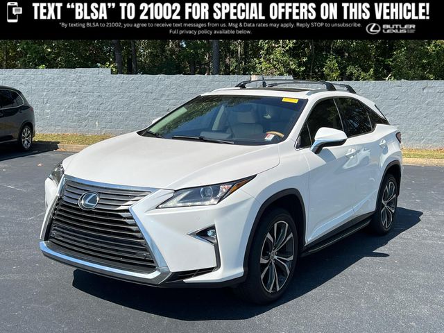 2017 Lexus RX 350