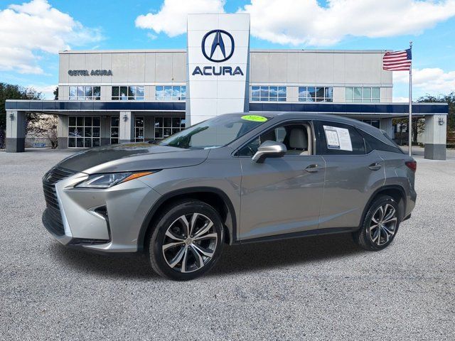 2017 Lexus RX 350