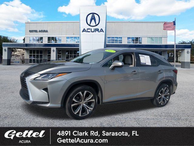 2017 Lexus RX 350