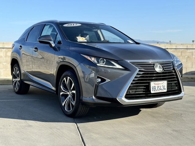 2017 Lexus RX 