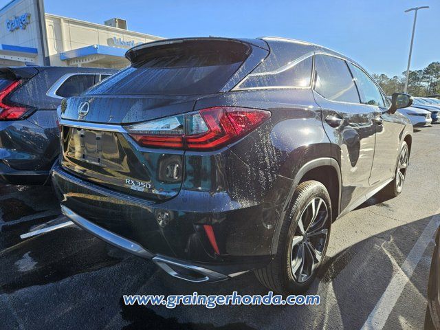 2017 Lexus RX 350