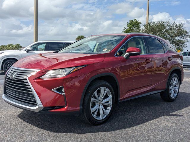 2017 Lexus RX 350