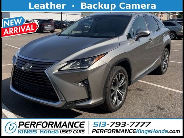 2017 Lexus RX 350