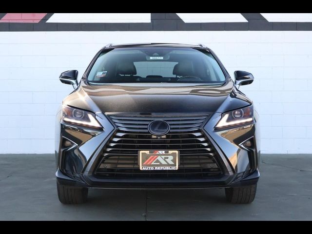 2017 Lexus RX 350