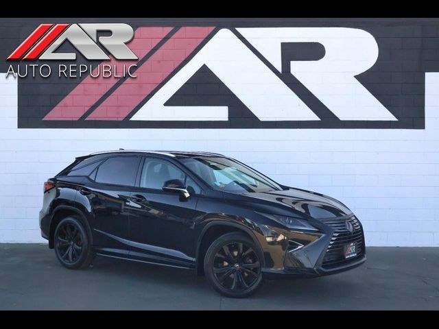 2017 Lexus RX 350