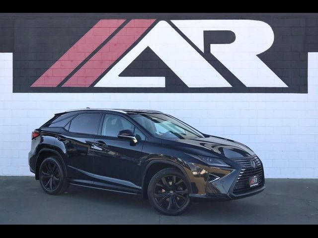 2017 Lexus RX 350