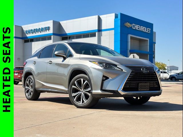 2017 Lexus RX 350