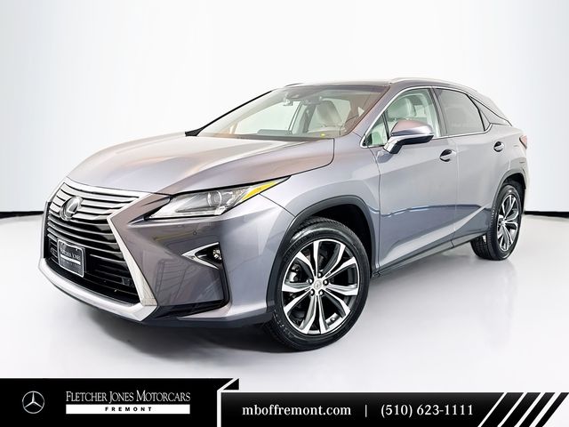 2017 Lexus RX 350