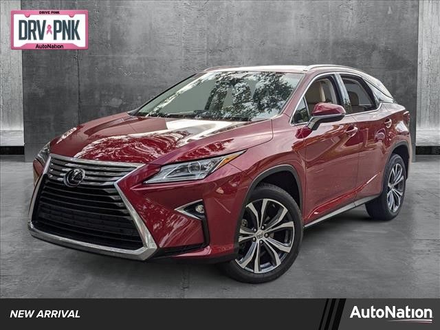 2017 Lexus RX 350