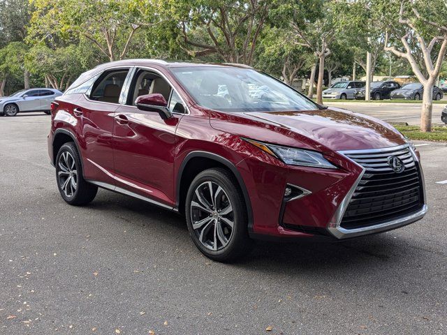 2017 Lexus RX 350