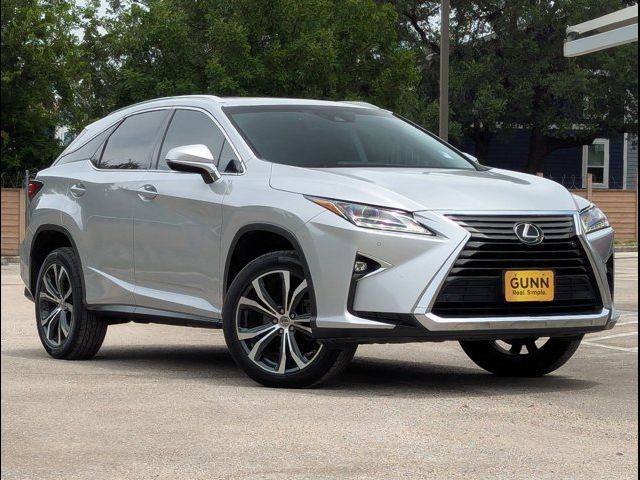 2017 Lexus RX 350