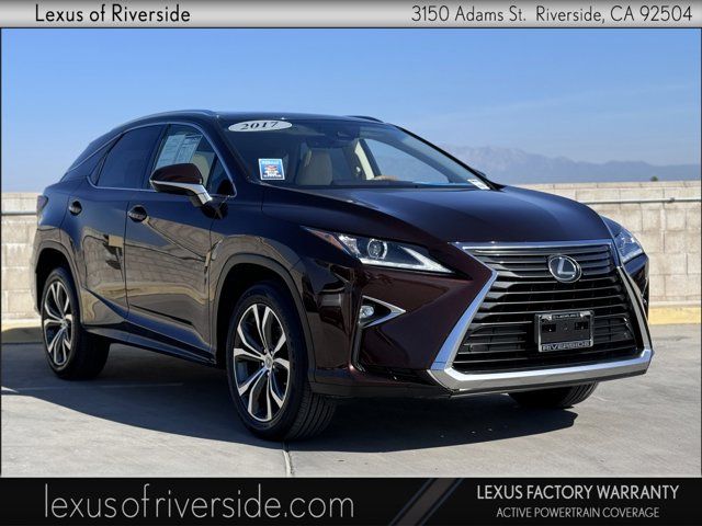 2017 Lexus RX 350