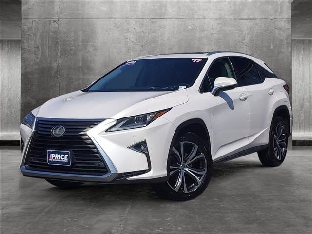 2017 Lexus RX 350