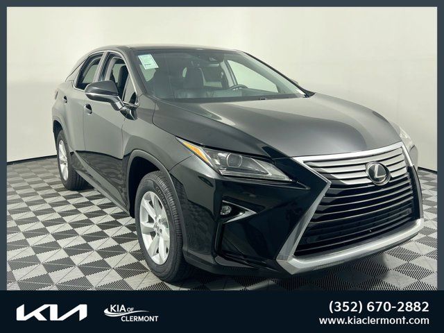 2017 Lexus RX 