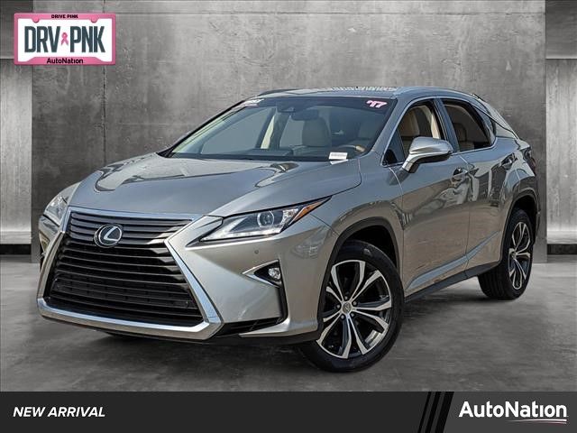 2017 Lexus RX 350