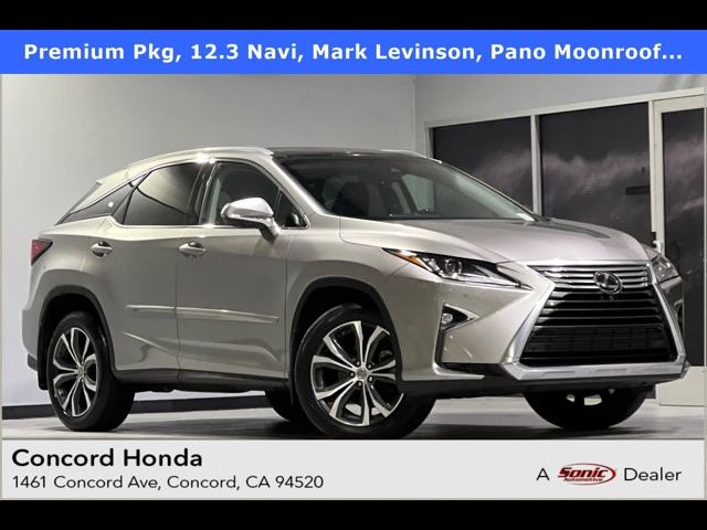 2017 Lexus RX 350