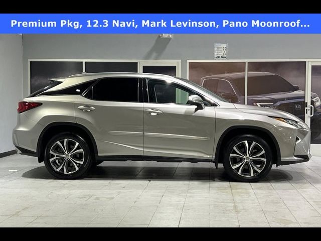 2017 Lexus RX 350