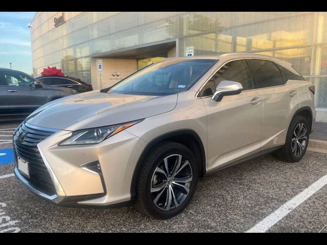 2017 Lexus RX 350