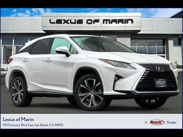 2017 Lexus RX 350