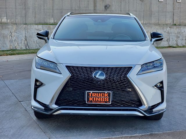 2017 Lexus RX 350