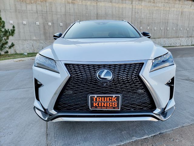 2017 Lexus RX 350