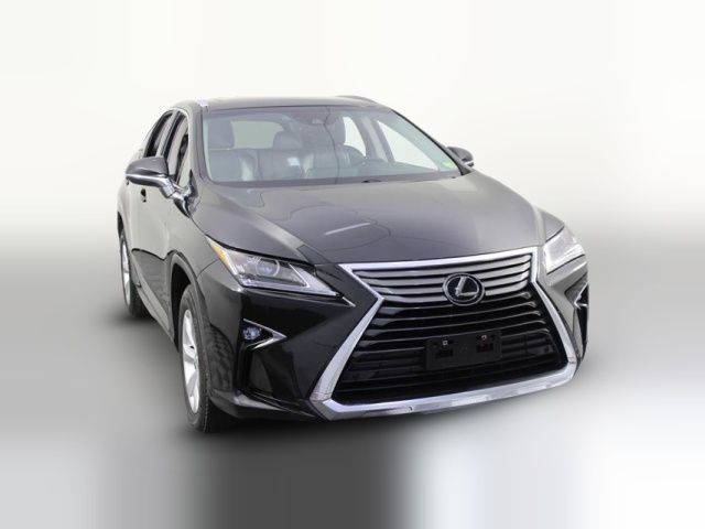 2017 Lexus RX 