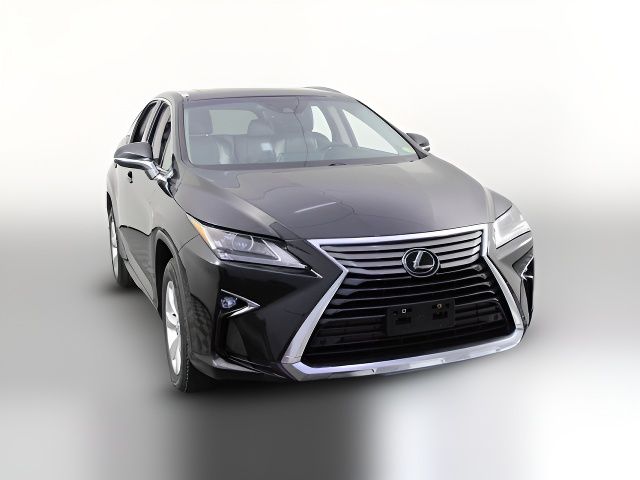 2017 Lexus RX 