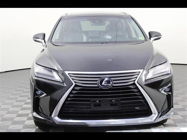 2017 Lexus RX 